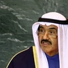 Thủ tướng Kuwait Nasser Mohammad al-Ahmad Al-Sabah. (Nguồn: Reuters)