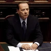 Thủ tướng Italy Silvio Berlusconi. (Nguồn: THX/TTXVN)