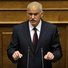 Thủ tướng George Papandreou. (Nguồn: AFP/TTXVN)