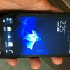 Mẫu smartphone Sony Ericsson Nozomi. (Nguồn: Internet)