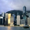 Một góc Hong Kong. (Nguồn: Internet)