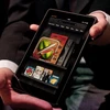 Máy tính bảng Kindle Fire. (Nguồn: Internet)