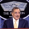 Bộ trưởng Quốc phòng Mỹ Leon Panetta. (Nguồn: AP)