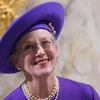 Nữ hoàng Margrethe II. (Nguồn: Getty Images)