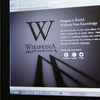 Wikipedia đã đóng cửa phiên bản tiếng Anh trong vòng 24 tiếng. (Nguồn: Reuters)