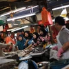 Một khu chợ ở Kuala Lumpur. (Nguồn: Getty Images)