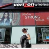 Một cửa hàng của Verizon. (Nguồn: Getty Images)