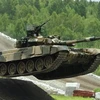 Một mẫu xe tăng của Nga. (Nguồn: RIA Novosti)