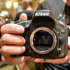Nikon D600. (Nguồn: engadget.com)
