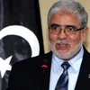 Thủ tướng Libya Mustafa Abushagur. (Nguồn: AFP)