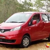 Mẫu Evalia minivan. (Nguồn: cars.sulekha.com)