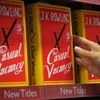 Cuốn "The Casual Vacancy" đã chính thức được lên kệ. (Nguồn: independent.co.uk)