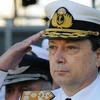 Đô đốc Carlos Alberto Paz. (Nguồn: urgente24.com)