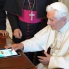 Giáo hoàng Benedict XVI. (Nguồn: AP)