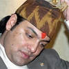 Cựu hoàng tử của Nepal Paras Shah. (Nguồn: EPA)