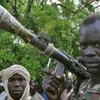 Quân nổi dậy ở Cộng hòa Trung Phi. (Nguồn: presstv.ir)