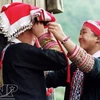 Độc đáo trang phục truyền thống của người Dao Đỏ 