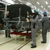 Một dây chuyền sản xuất của Toyota Boshoku. (Nguồn: iol.co.za)