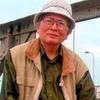 Đạo diễn, nghệ sỹ nhân dân Hải Ninh. (Nguồn: vov.vn)