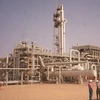 Một nhà máy lọc dầu ở Algeria. (Nguồn: en.qantara.de)