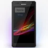 Hình ảnh được cho là của Xperia C670X. (Nguồn: Xperia Blog)