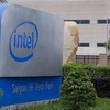 Trụ sở Tập đoàn Intel tại Khu công nghệ cao Thành phố Hồ Chí Minh. (Nguồn: AP)