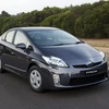 Mẫu xe Prius hybrid hatchback. (Nguồn: automobilesreview.com)