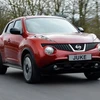 Mẫu Juke N-Tec. (Nguồn: autoexpress.co.uk)