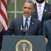 Tổng thống Mỹ Obama. (Nguồn: AFP/TTXVN)