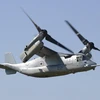 Máy bay tuần tra đổ bộ V-22 Osprey. (Nguồn: military-today.com) 