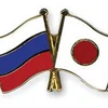 Nhật-Nga tăng cường quan hệ kinh tế và năng lượng