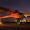 Máy bay chạy bằng năng lượng Mặt Trời Solar Impulse. (Nguồn: livescience.com)