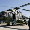 Máy bay trực thăng Mi-8 của Nga. (Nguồn: AFP)