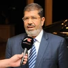 Tổng thống Ai Cập Mohamed Morsi. (Nguồn: AFP/TTXVN)