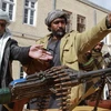 Các tay súng Taliban tại Afghanistan. (Nguồn: Reuters)