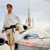 Mark Hamill mặc chiếc quần Levi trong tập phim "Star Wars" gốc năm 1977. (Nguồn: Lucasfilm)