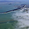 Máy bay Solar Impulse. (Nguồn: AP)