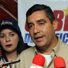 Bộ trưởng Torres thông báo về việc thành lập lực lượng đặc nhiệm truy bắt các đối tượng phạm trọng tội. (Nguồn: AVN)