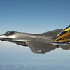 Một mẫu máy bay chiến đấu của Mỹ. (Nguồn: pcworld.com)