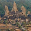 Đền Angkor Wat. (Nguồn: AFP/TTXVN)