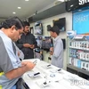 Một showroom của Samsung tại Ấn Độ. (Nguồn: justdial.com)