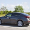 Mẫu xe Mazda3 sedan đời 2014. (Nguồn: carscoops.com)