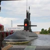 Một tàu ngầm của Hải quân Nga. (Nguồn: RIA Novosti)