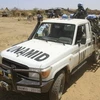 Lực lượng UNAMID tại Darfur. (Nguồn: AFP)