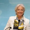 Tổng Giám đốc IMF Christine Lagarde. (Nguồn: THX/TTVN)