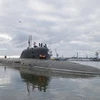 Tàu ngầm hạt nhân Severodvinsk. (Nguồn: navaltoday.com)