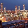 Một nhà máy lọc dầu của Iran. (Nguồn: presstv.ir)
