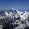 Đỉnh Everest. (Nguồn: Wikipedia)