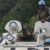 Binh lính Liên hợp quốc tại Congo. (Nguồn: presstv.ir)