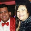 Hai nạn nhân còn mất tích Russel Rebello và Maria Grazia Trecarichi. (Nguồn: ibtimes.co.uk)